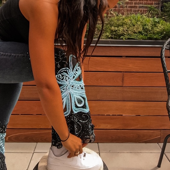 Vintage Flare Jeans - Picture 1 of 7